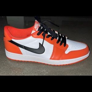 Air Jordan 1 Low OG - Starfish (Sz 12)